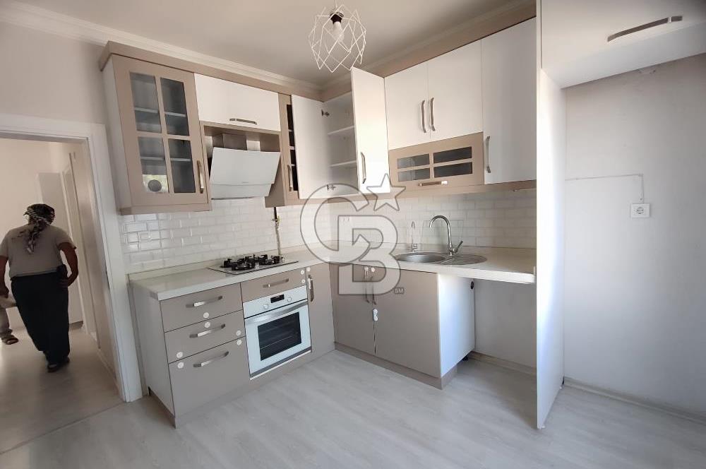CB ODAKTAN ALİAĞA ŞAKRANDA KİRALIK 2+1 DAİRE
