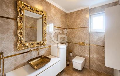 KOCAELİ BAŞİSKELE'DE SATILIK 1280 M2 ARSA İÇİNDE 4+1 250M2 VİLLA