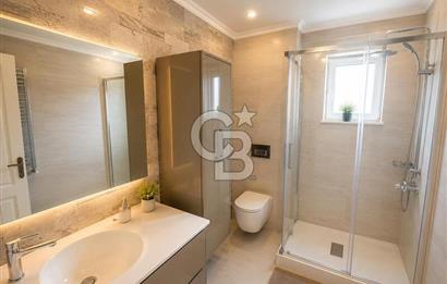 KOCAELİ BAŞİSKELE'DE SATILIK 1280 M2 ARSA İÇİNDE 4+1 250M2 VİLLA