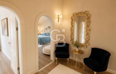 KOCAELİ BAŞİSKELE'DE SATILIK 1280 M2 ARSA İÇİNDE 4+1 250M2 VİLLA