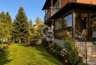 KOCAELİ BAŞİSKELE'DE SATILIK 1280 M2 ARSA İÇİNDE 4+1 250M2 VİLLA - 1 - 369988