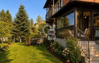KOCAELİ BAŞİSKELE'DE SATILIK 1280 M2 ARSA İÇİNDE 4+1 250M2 VİLLA