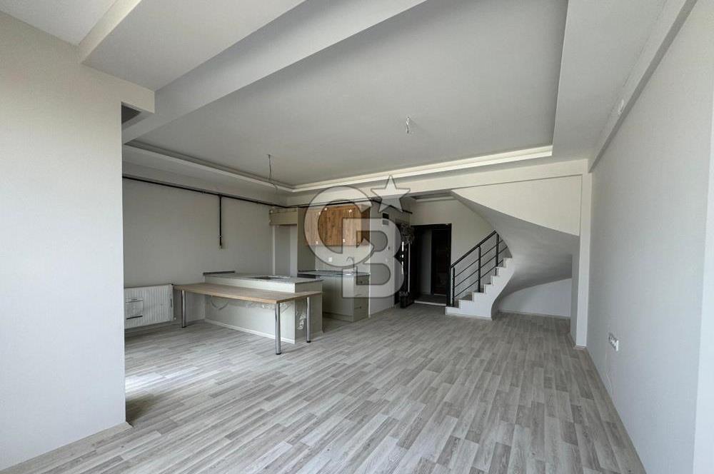 Seyrek MyHome 4 Sitesinde Geniş 2+1 Kiralık Dubleks Daire