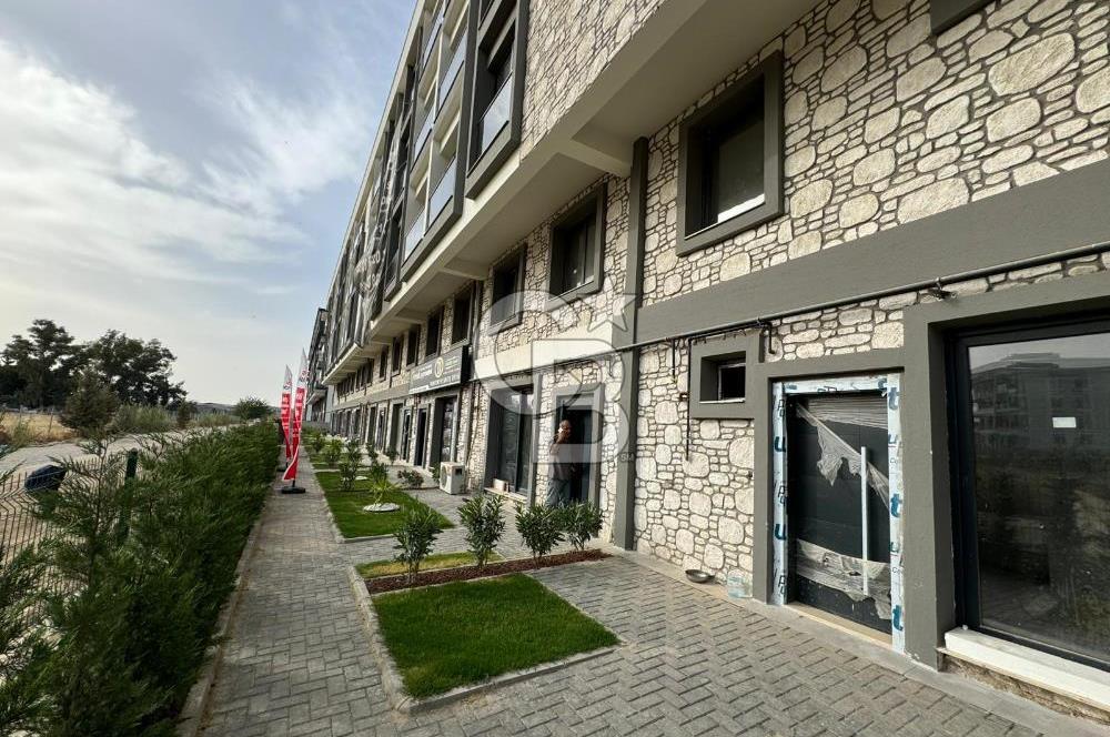 Seyrek MyHome 4 Sitesinde Geniş 2+1 Kiralık Dubleks Daire
