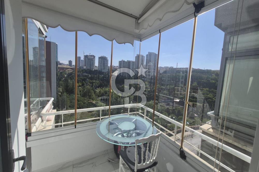 Yıldızevler'de Vadi Manzaralı, Havuzlu Bağ Sitesi Satılık 3+1