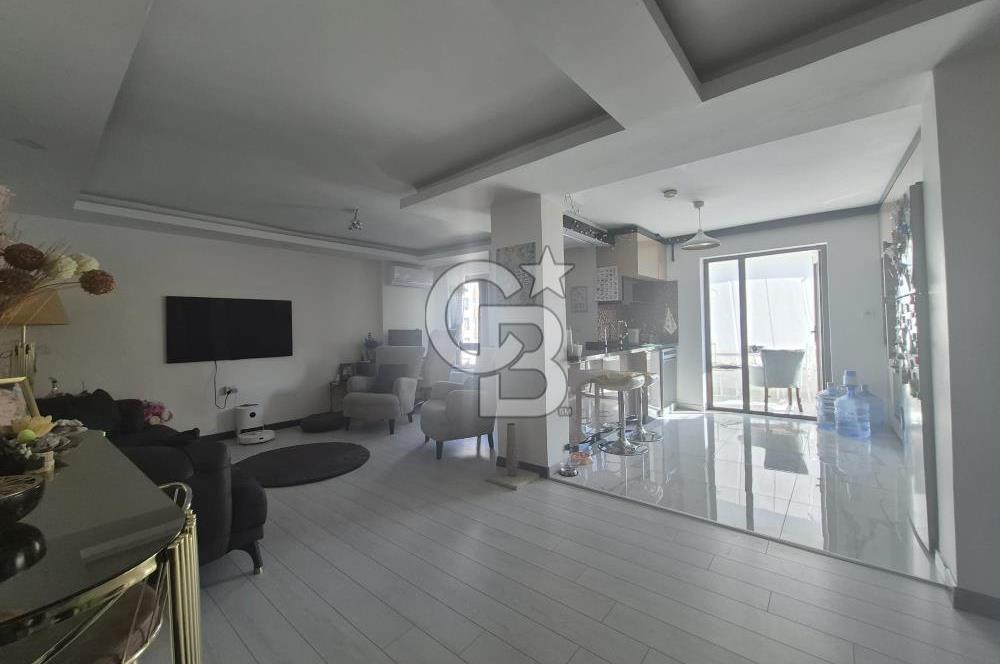 Yıldızevler'de Vadi Manzaralı, Havuzlu Bağ Sitesi Satılık 3+1
