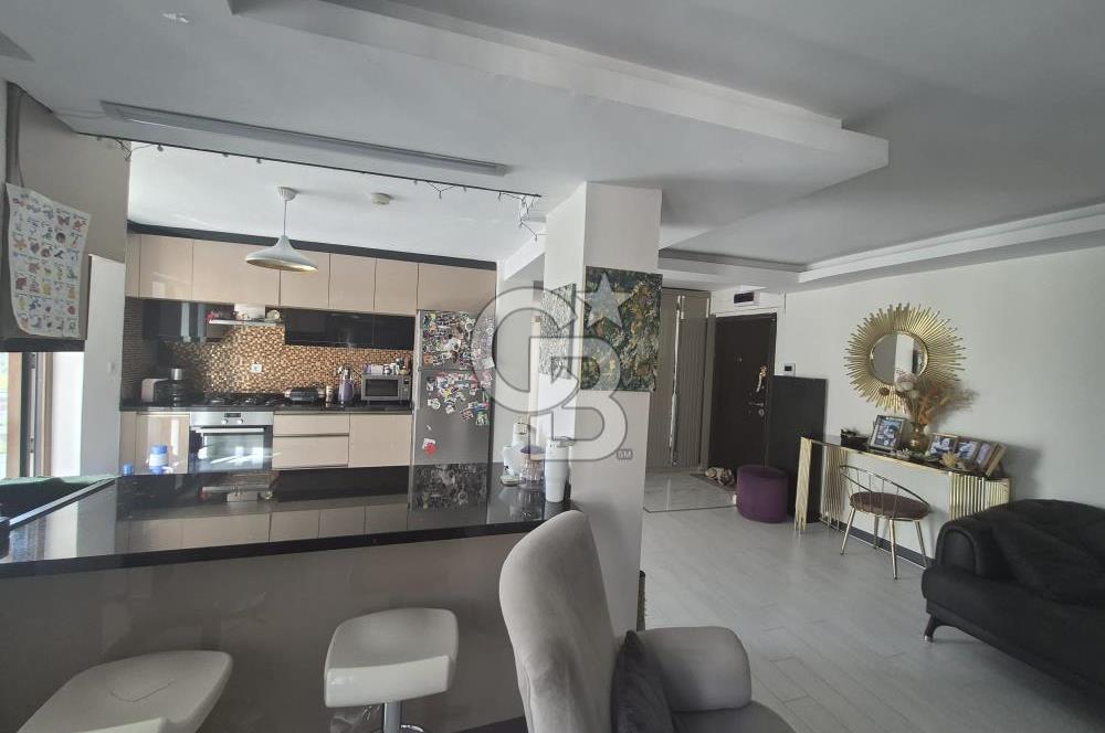 Yıldızevler'de Vadi Manzaralı, Havuzlu Bağ Sitesi Satılık 3+1