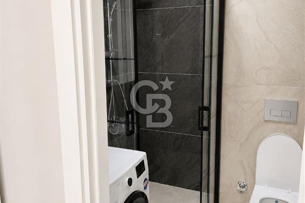 ESENBOĞA HAVALİMANI YOLU ÜZERİNDE | EŞYALI | BALKONLU | 1+1 KİRALIK DAİRE