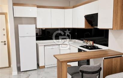 ESENBOĞA HAVALİMANI YOLU ÜZERİNDE | EŞYALI | BALKONLU | 1+1 KİRALIK DAİRE