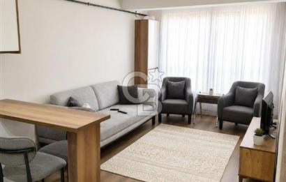 ESENBOĞA HAVALİMANI YOLU ÜZERİNDE | EŞYALI | BALKONLU | 1+1 KİRALIK DAİRE