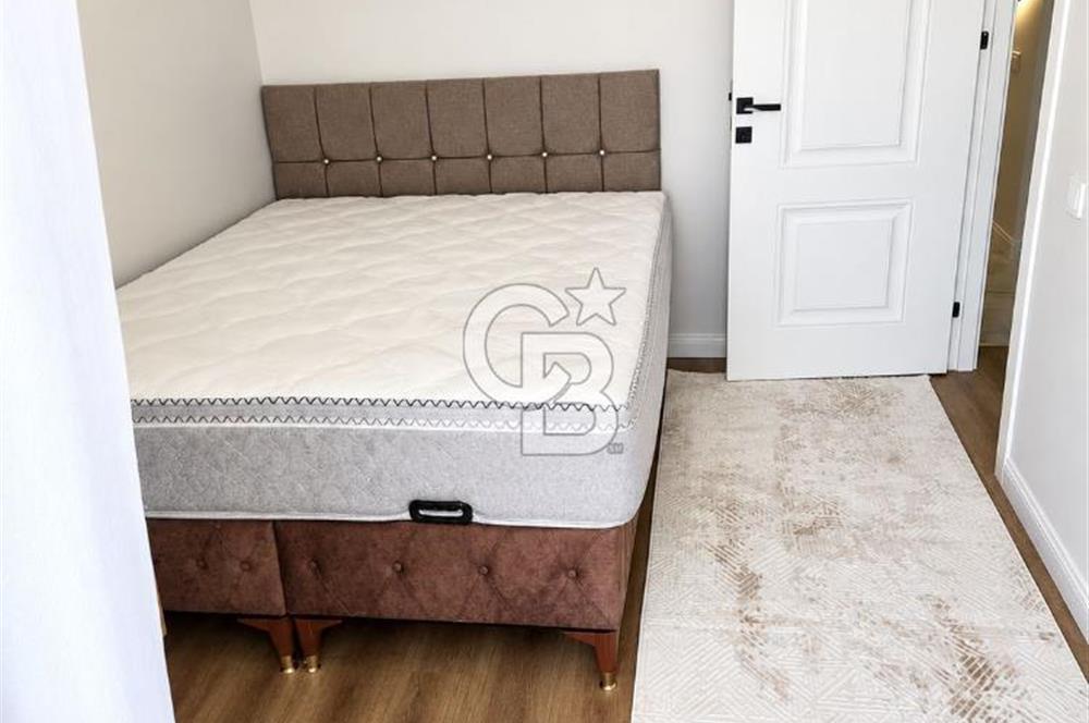 ESENBOĞA HAVALİMANI YOLU ÜZERİNDE | EŞYALI | BALKONLU | 1+1 KİRALIK DAİRE