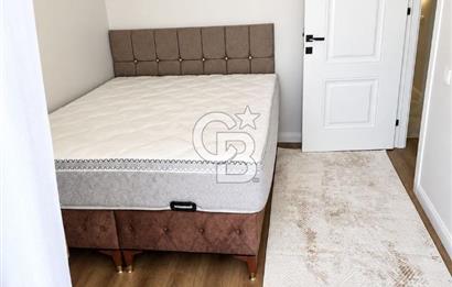 ESENBOĞA HAVALİMANI YOLU ÜZERİNDE | EŞYALI | BALKONLU | 1+1 KİRALIK DAİRE