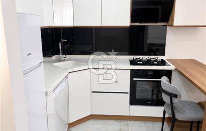 ESENBOĞA HAVALİMANI YOLU ÜZERİNDE | EŞYALI | BALKONLU | 1+1 KİRALIK DAİRE