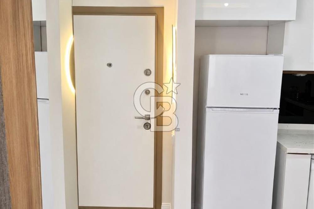 ESENBOĞA HAVALİMANI YOLU ÜZERİNDE | EŞYALI | BALKONLU | 1+1 KİRALIK DAİRE
