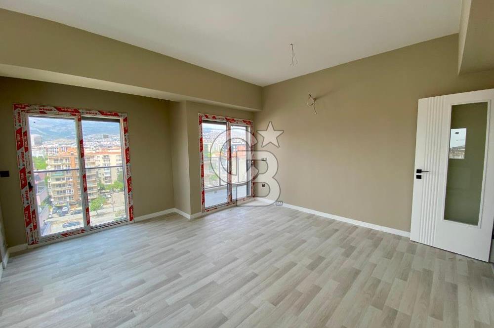 Bayraklı Mansuroğlu Mah. Site İçi Satılık 3+1 Ferah Lüks Daire