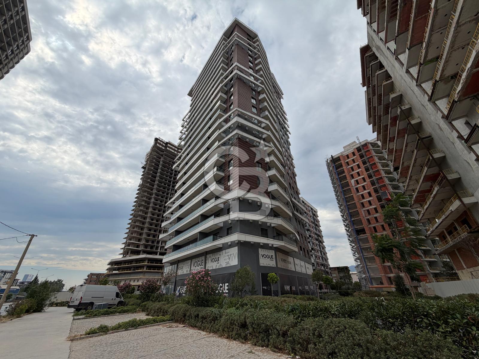 Ana Cadde Üzeri Vitrin Değeri Yüksek 320m² Kiralık İşyeri