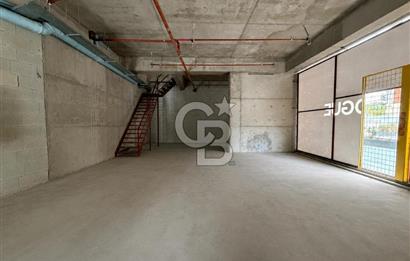 Ana Cadde Üzeri Vitrin Değeri Yüksek 320m² Kiralık İşyeri