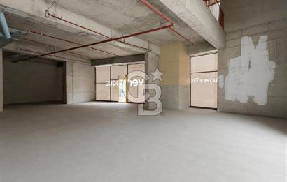 Ana Cadde Üzeri Vitrin Değeri Yüksek 320m² Kiralık İşyeri