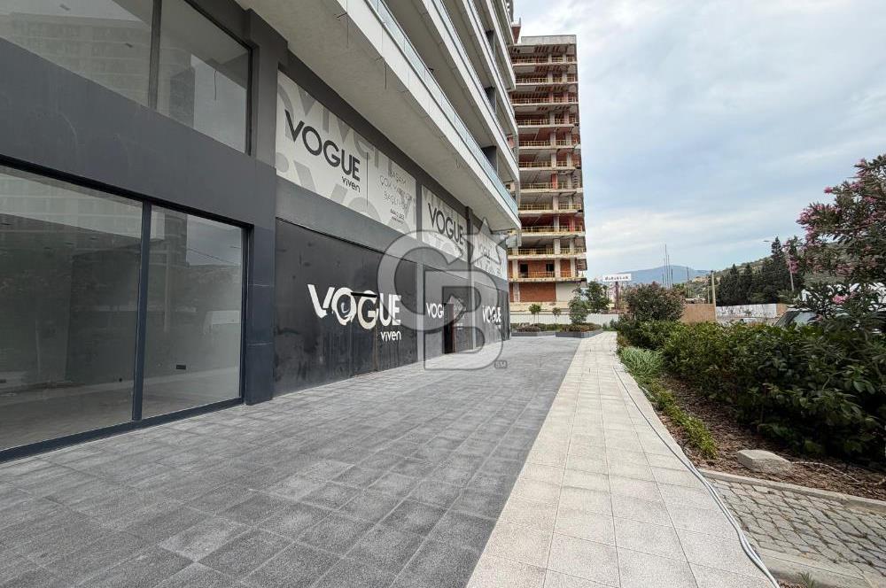 Ana Cadde Üzeri Vitrin Değeri Yüksek 320m² Kiralık İşyeri