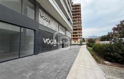 Ana Cadde Üzeri Vitrin Değeri Yüksek 320m² Kiralık İşyeri