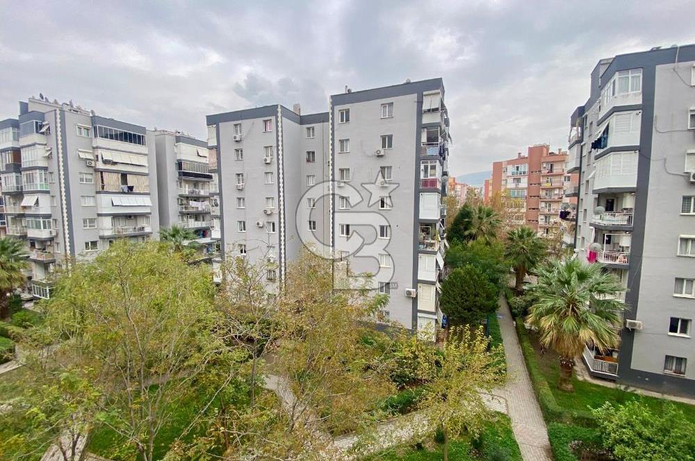 Çamdibi Bor-Koop'da Site İçi Peyzaj Cepheli Kiralık 2+1 Daire
