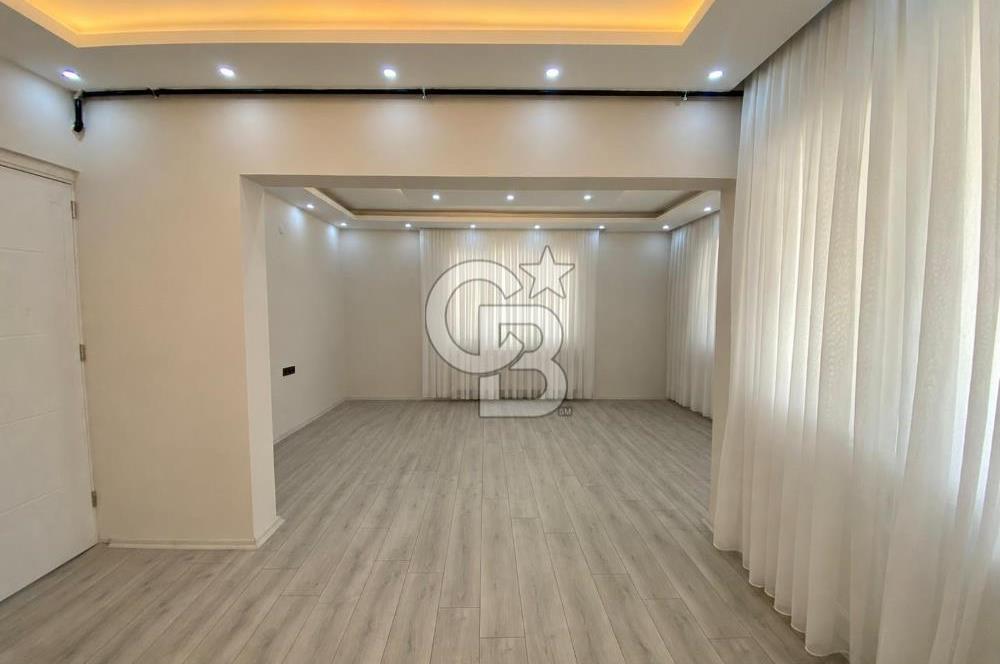 Kamil Tunca Bulv. Üzeri Komple Tadilatlı Satılık 2+1 Ferah Daire