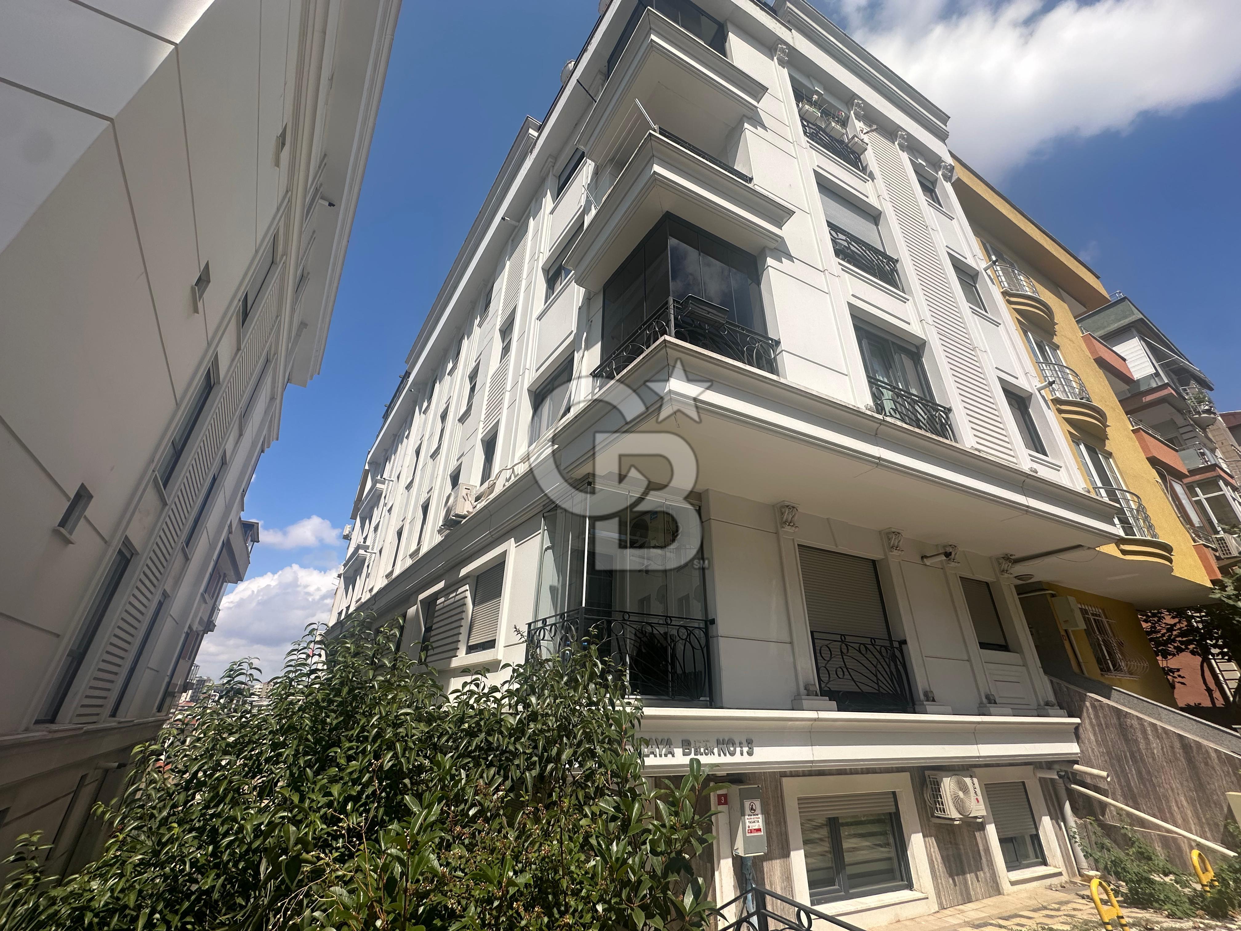 MALTEPE ALINTEPEDE KİRALIK 4,5+1 180 M² NET | TERASLI | 3 BANYO
