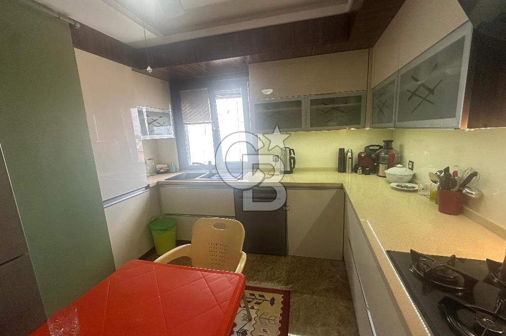MALTEPE ALINTEPEDE KİRALIK 4,5+1 180 M² NET | TERASLI | 3 BANYO