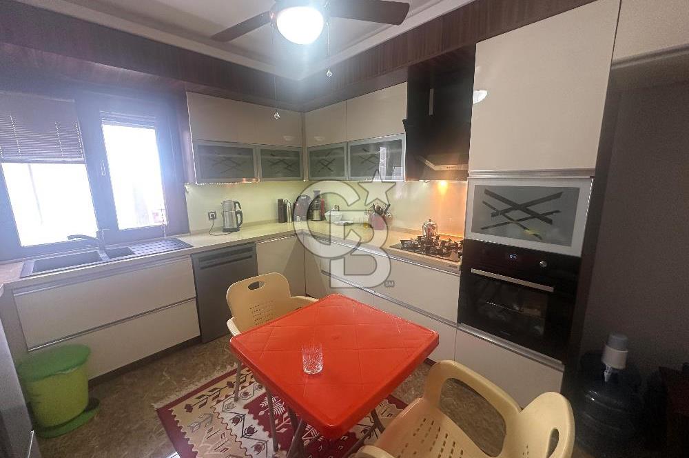 MALTEPE ALINTEPEDE KİRALIK 4,5+1 180 M² NET | TERASLI | 3 BANYO