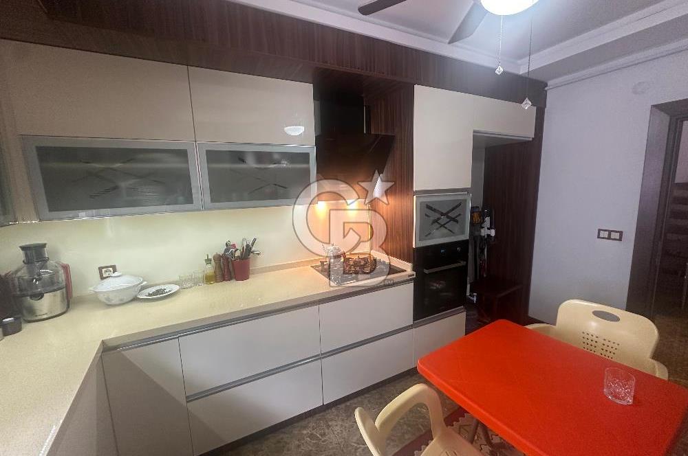 MALTEPE ALINTEPEDE KİRALIK 4,5+1 180 M² NET | TERASLI | 3 BANYO