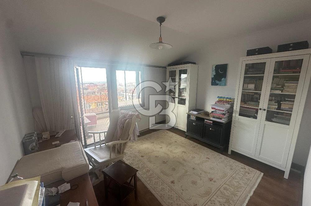 MALTEPE ALINTEPEDE KİRALIK 4,5+1 180 M² NET | TERASLI | 3 BANYO