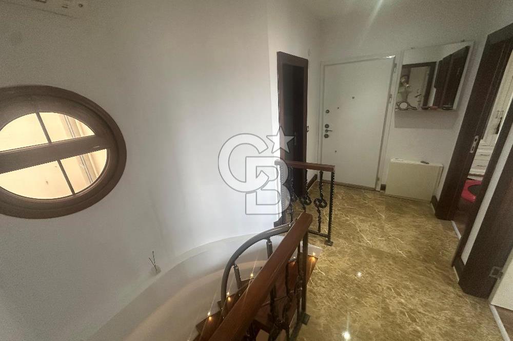 MALTEPE ALINTEPEDE KİRALIK 4,5+1 180 M² NET | TERASLI | 3 BANYO