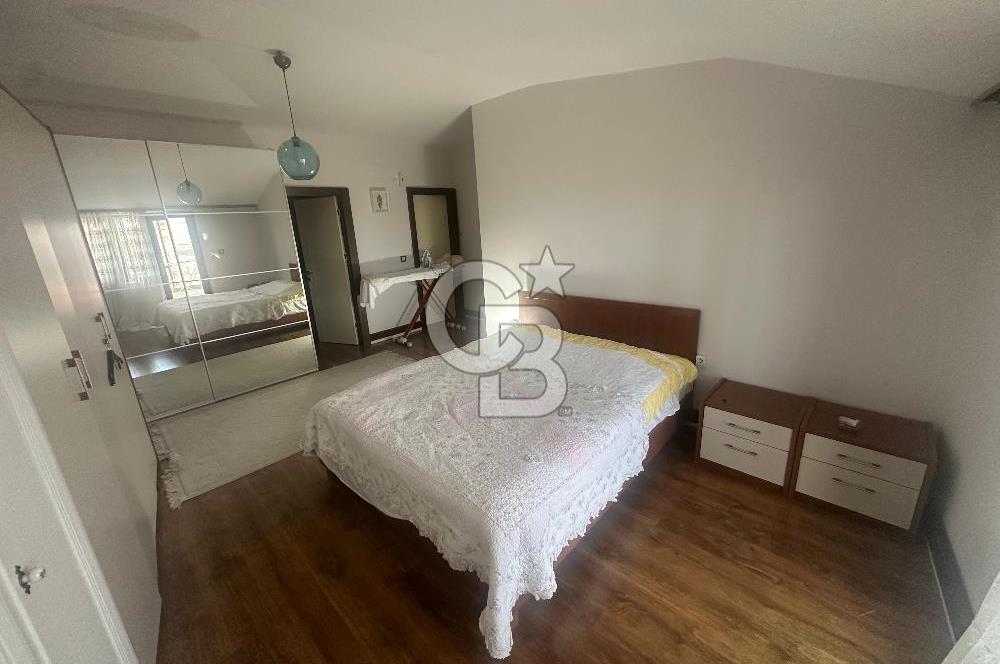 MALTEPE ALINTEPEDE KİRALIK 4,5+1 180 M² NET | TERASLI | 3 BANYO
