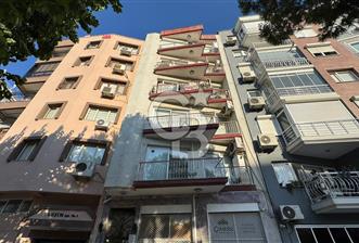 Karşıyaka Tersane Mahallesinde Önü Açık Tadilatlı 2+1 Satılık - 6 - 370029