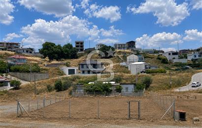 Seferihisar da Denize Yürüyüş Mesafesinde Müstakil Tapulu Arsa