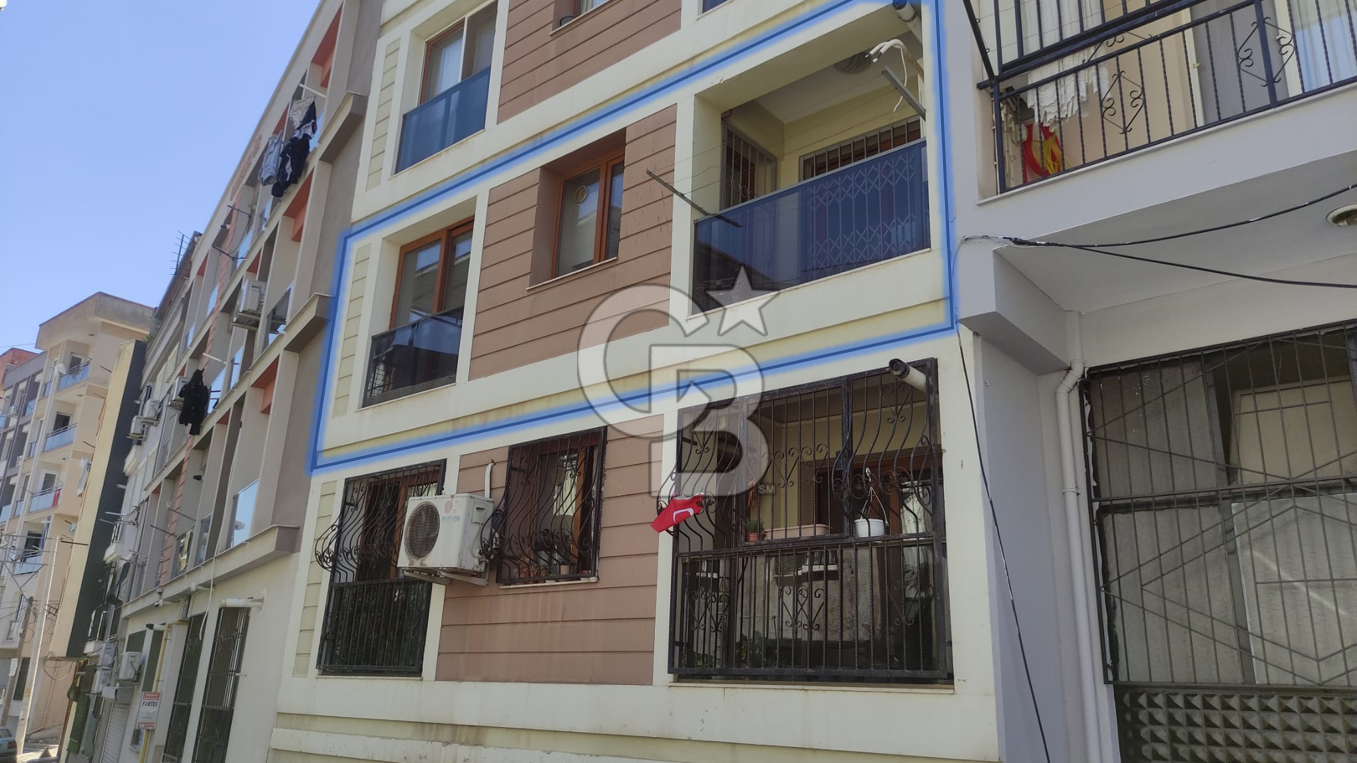 Karabağlar Bozyaka Mah. Kiralık 2+1 Daire