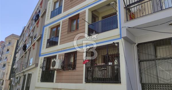 Karabağlar Bozyaka Mah. Kiralık 2+1 Daire - 370002