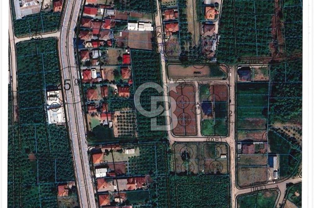 DÜZCE BEYKÖY' DE VİLLA İMARLI ARSA