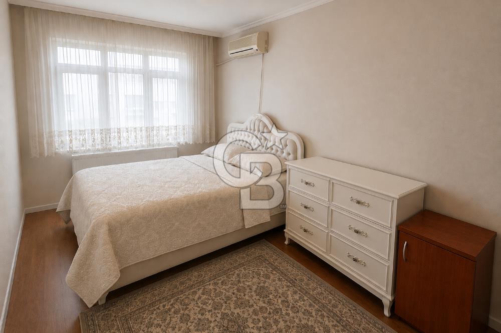 Karşıyaka Tersane Mah. 3+1 Tadilatlı Satılık Daire