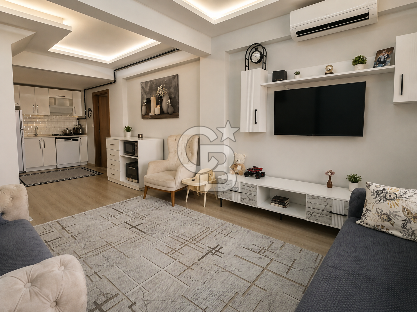 Buca Da Büyük 1+1 Satılık Daire Fırsatı
