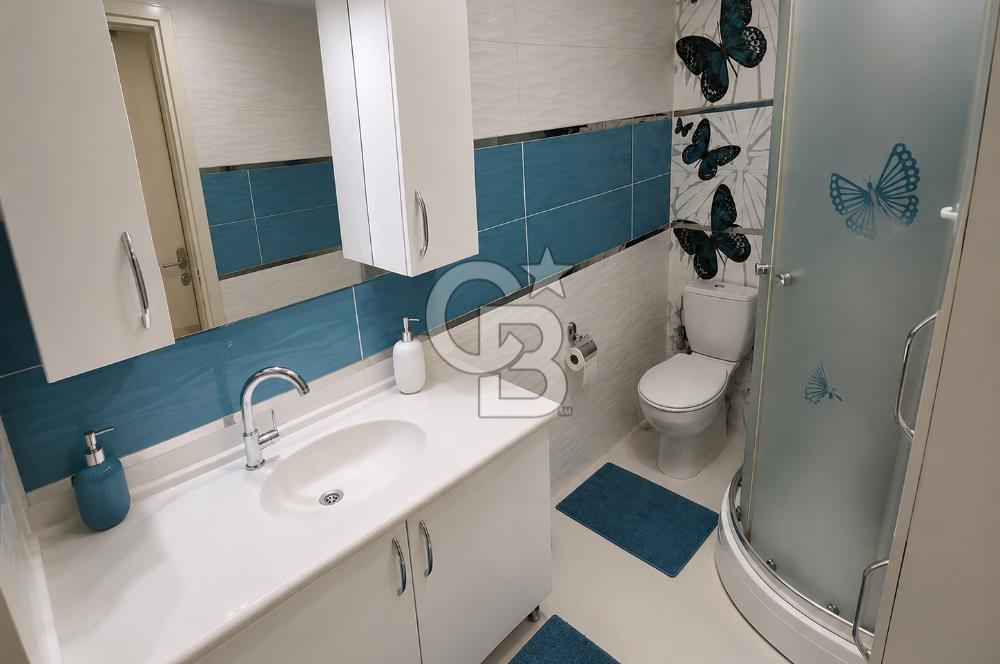 Karşıyaka Tersane Mah. 3+1 Tadilatlı Satılık Daire