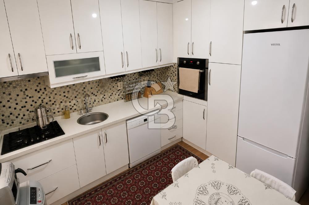 Karşıyaka Tersane Mah. 3+1 Tadilatlı Satılık Daire