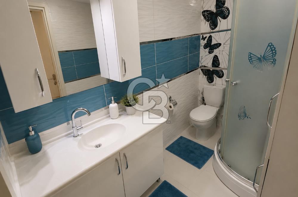 Karşıyaka Tersane Mah. 3+1 Tadilatlı Satılık Daire