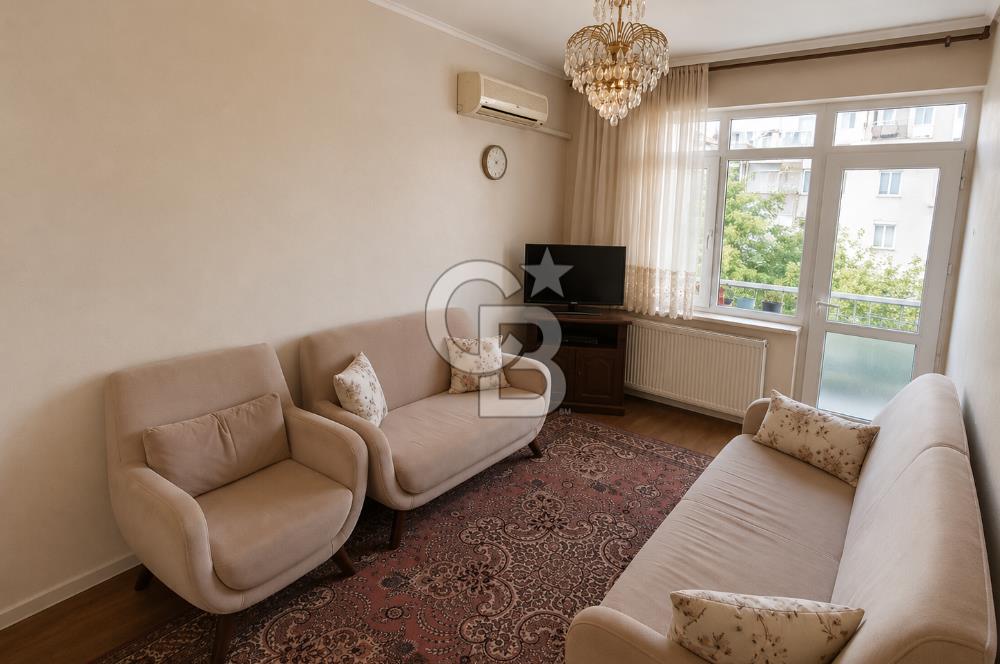 Karşıyaka Tersane Mah. 3+1 Tadilatlı Satılık Daire