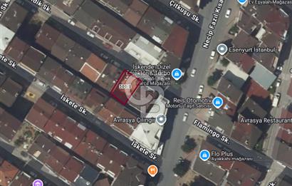 Esenyurt Hürriyet Mahallesinde Müstakil Tapulu İmarlı Arsa