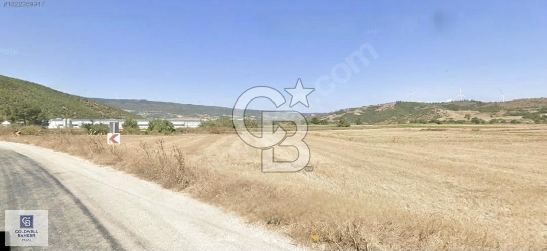 CB CLASS KARACABEY CANBAZ ANAYOLA CEPHE SATILIK TARLA