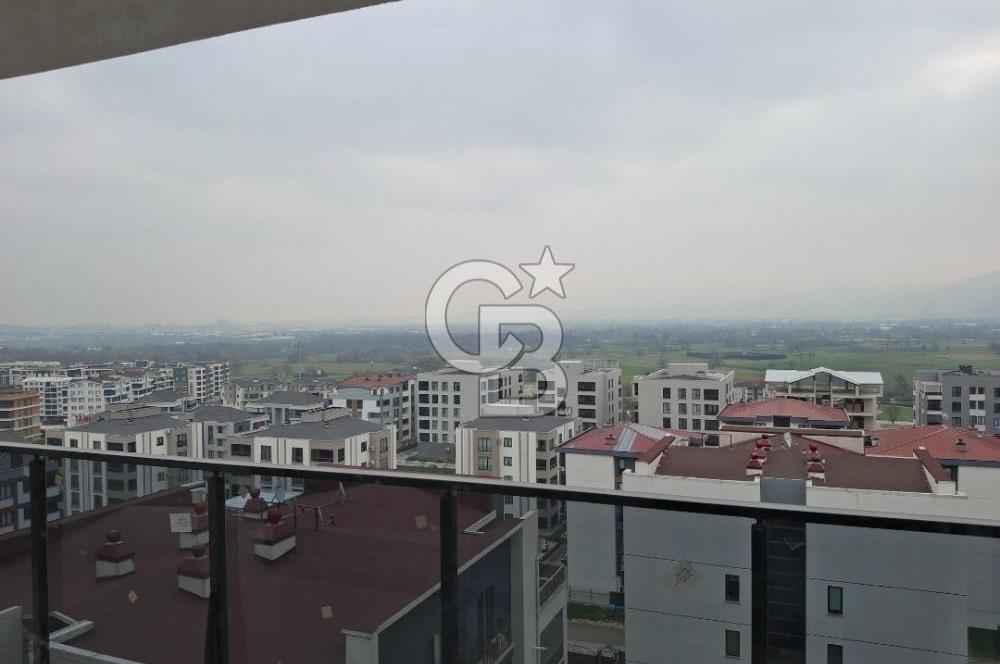 CB CLASS KAYAPA ÇAMLIK 2+1 KİRALIK DAİRE