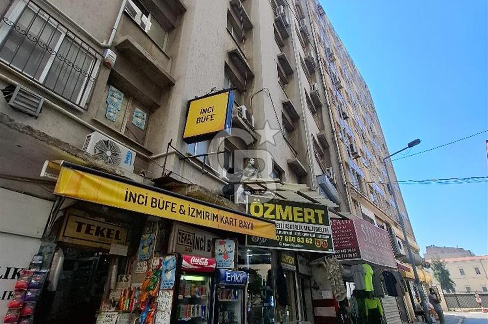 Konak Merkezde ishaninda ofis katı Satılık 