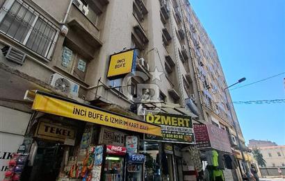 Konak Merkezde ishaninda ofis katı Satılık 