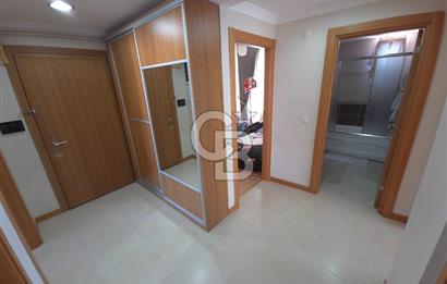 ÜMRANİYE MEHMET AKİF KİRALIK 2+1 FULL EŞYALI HAVUZLU SİTE İÇİ